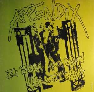 Album Appendix: Ei Raha Oo Mun Valuutaa