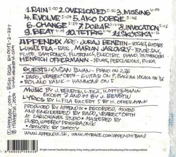 CD Appendix: I.