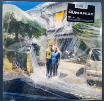 2LP Andrea Appino: Humanize