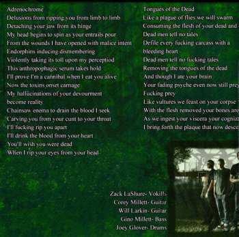CD Applaud The Impaler: Anthropophagi
