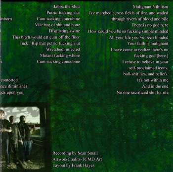 CD Applaud The Impaler: Anthropophagi