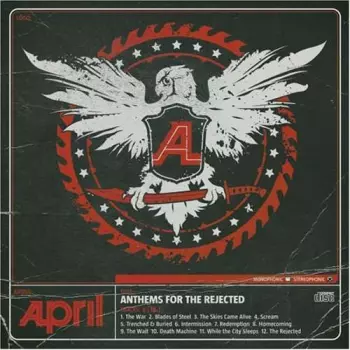 Anthems For The Rejected