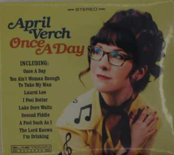 Album April Verch: Once A Day