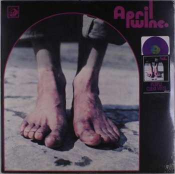 LP April Wine: April Wine LTD | CLR