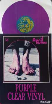 LP April Wine: April Wine LTD | CLR