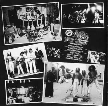 6CD/Set di cofanetti April Wine: Classic Album Set