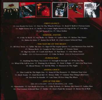 6CD/Set di cofanetti April Wine: Classic Album Set