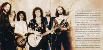 6CD/Set di cofanetti April Wine: Classic Album Set