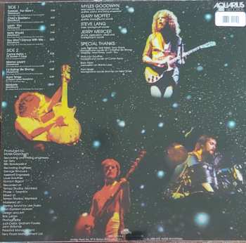 LP April Wine: Forever For Now CLR