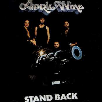 CD April Wine: Stand Back