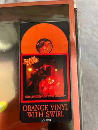 LP April Wine: The Nature Of The Beast CLR