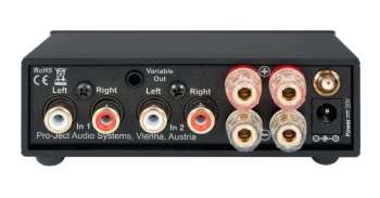 Audiotechnica AQ Audio set Pro-Ject Stereo Box S3 BTb + WRS MM2 Černá