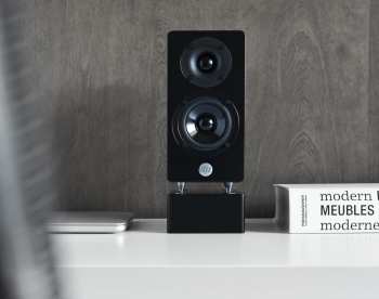 Audiotechnica AQ Audio set WRS MM2 black passive + Fonestar AS-1515