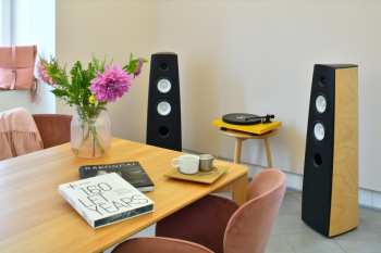 Audiotechnica Aq Canto 5 Buk