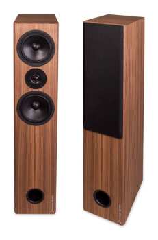 Audiotechnika Aq Labrador 28 Mkiii Noce opaca