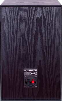 Audiotechnica AQ TANGO 95 třípásmová reprosoustava Black