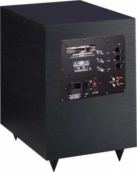 Audiotechnica AQ Wega 54 MKIII subwoofer Černý jasan