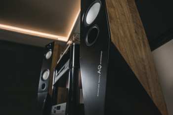 Audiotechnica AQ Wega 78 Ořech