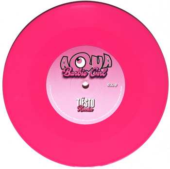 SP Aqua: Barbie Girl (Tiësto Remix) CLR | LTD