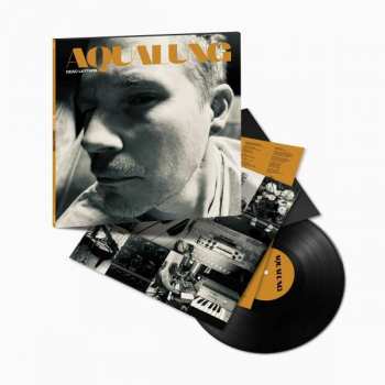 LP Aqualung: Dead Letters CLR | LTD