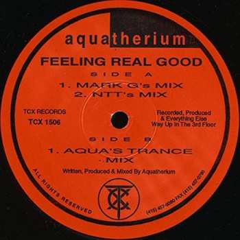 Album Aquatherium: Feeling Really Good