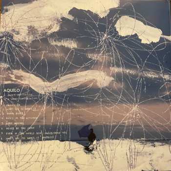 2LP Aquilo: A Quiet Invitation To A Hard Conversation / You Should Get Some Sleep CLR