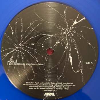 2LP Aquilo: A Quiet Invitation To A Hard Conversation / You Should Get Some Sleep CLR