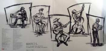 2LP Status Quo: Aquostic II - That's A Fact!