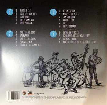 2LP Status Quo: Aquostic II - That's A Fact!