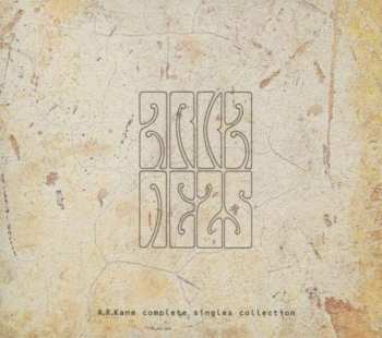 2CD A.R. Kane: Complete Singles Collection