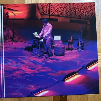 3LP A.R. & Machines: 71/17 Another Green Journey (Live At Elbphilharmonie Hamburg) CLR