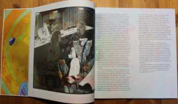 10CD/Set di cofanetti A.R. & Machines: The Art Of German Psychedelic 1970-74