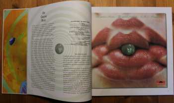 10CD/Set di cofanetti A.R. & Machines: The Art Of German Psychedelic 1970-74