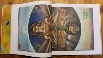 10CD/Set di cofanetti A.R. & Machines: The Art Of German Psychedelic 1970-74