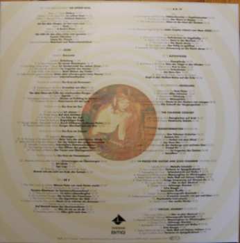 10CD/Set di cofanetti A.R. & Machines: The Art Of German Psychedelic 1970-74