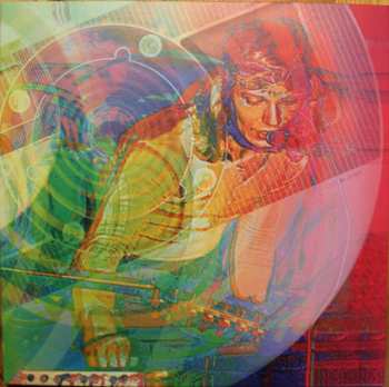 10CD/Set di cofanetti A.R. & Machines: The Art Of German Psychedelic 1970-74