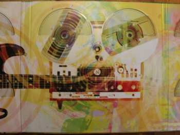 10CD/Set di cofanetti A.R. & Machines: The Art Of German Psychedelic 1970-74