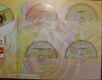 10CD/Set di cofanetti A.R. & Machines: The Art Of German Psychedelic 1970-74