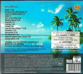 CD A.R. Rahman: Couples Retreat