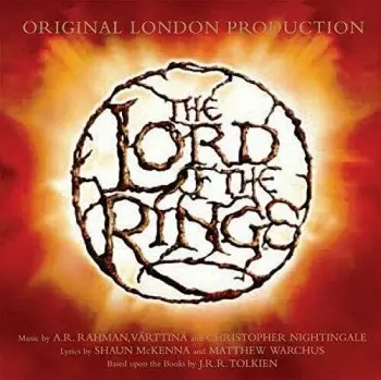 The Lord Of The Rings - Original London Production