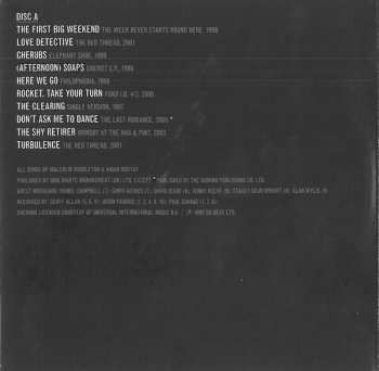 2CD Arab Strap: Arab Strap.