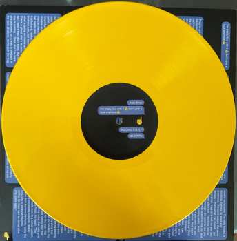 LP Arab Strap: I'm Totally Fine With It 👍 Don't Give A Fuck Anymore 👍 CLR | LTD