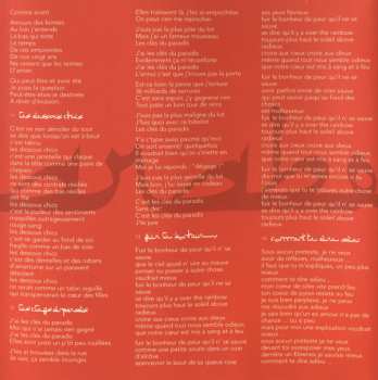 CD Jane Birkin: Arabesque