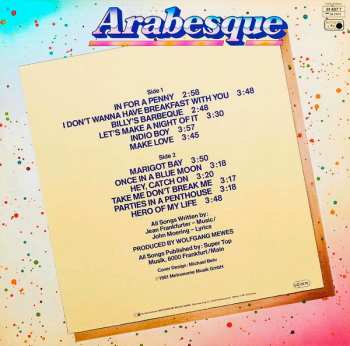 LP Arabesque: Arabesque