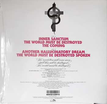 CD Årabrot: The World Must Be Destroyed