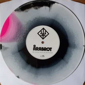 CD Årabrot: The World Must Be Destroyed