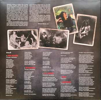 LP Arakain: Thrash The Trash