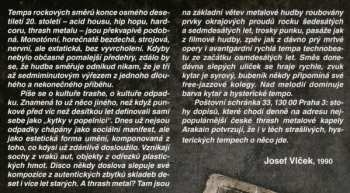 LP Arakain: Thrash The Trash