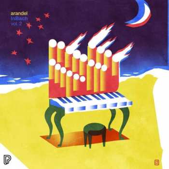 CD Arandel: InBach vol. 2