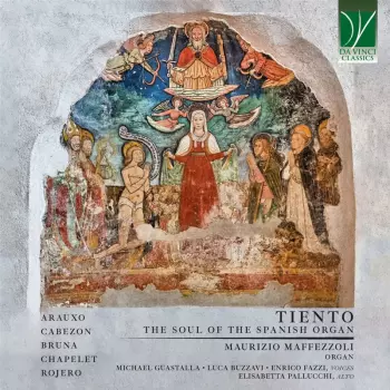 Tiento (The Soul Of The Spanish Organ)